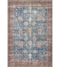 Loloi II TRADITIONAL LOREN Power Loomed LQ-01 Area Rug